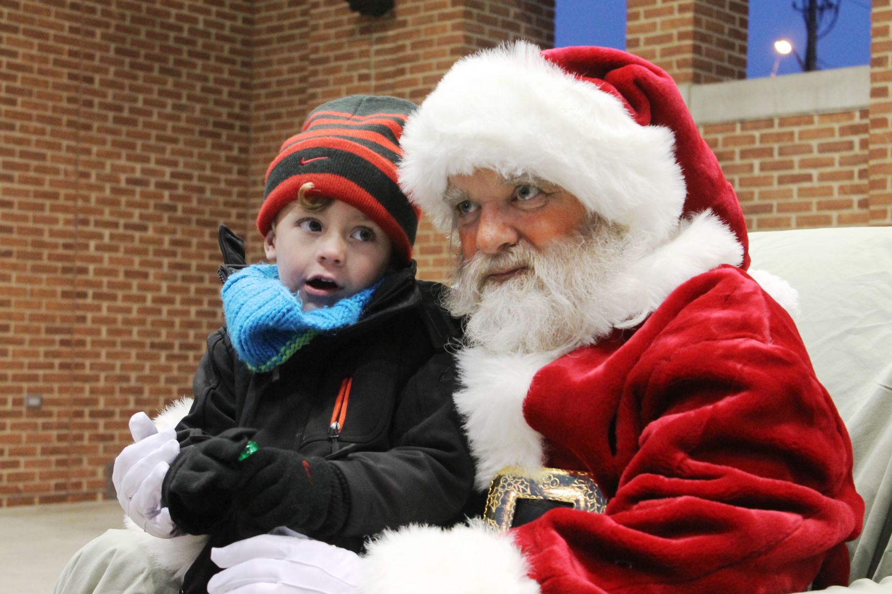 Winter Fest and Tree Lighting